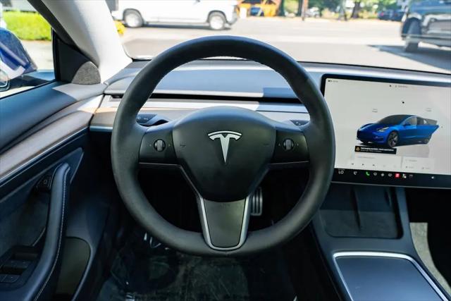 2023 Tesla Model 3 Performance Dual Motor All-Wheel Drive