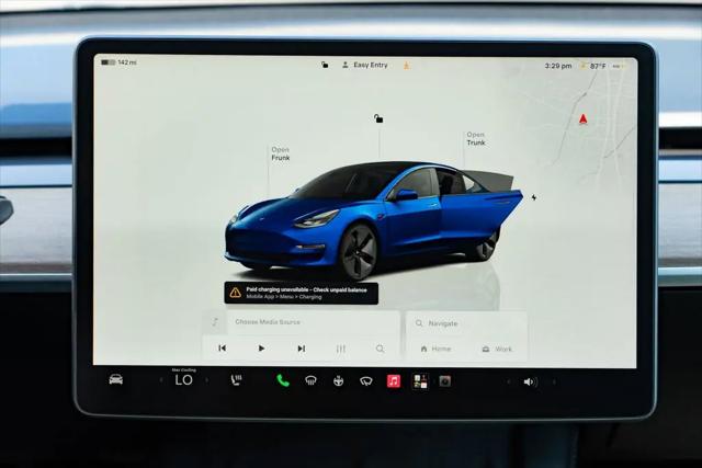 2023 Tesla Model 3 Performance Dual Motor All-Wheel Drive