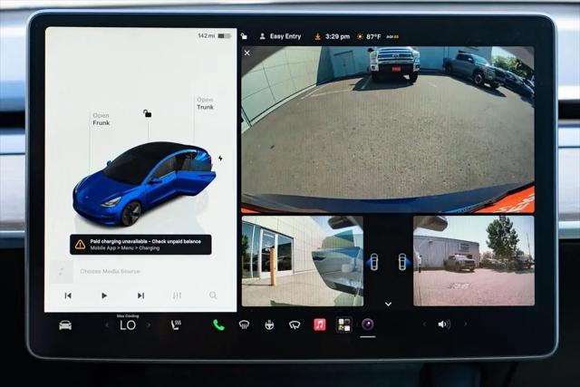 2023 Tesla Model 3 Performance Dual Motor All-Wheel Drive