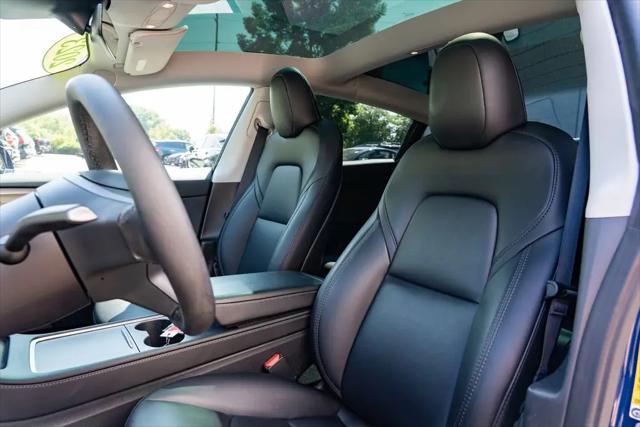 2023 Tesla Model 3 Performance Dual Motor All-Wheel Drive