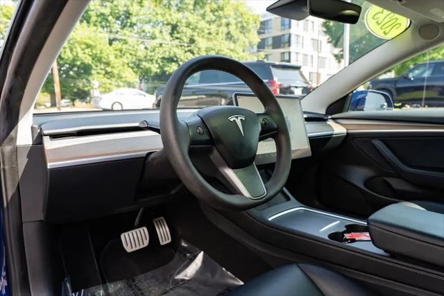 2023 Tesla Model 3 Performance Dual Motor All-Wheel Drive