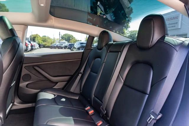 2023 Tesla Model 3 Performance Dual Motor All-Wheel Drive