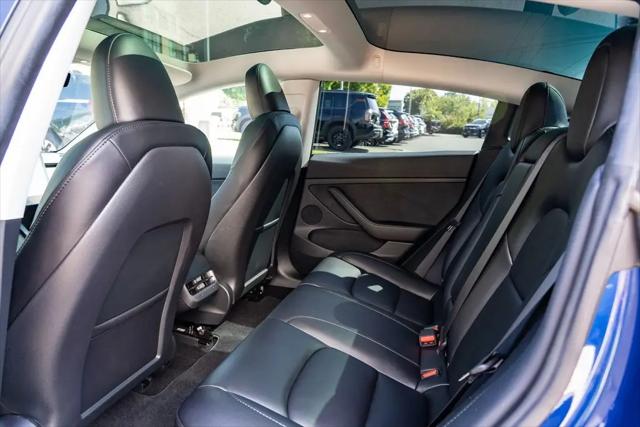 2023 Tesla Model 3 Performance Dual Motor All-Wheel Drive