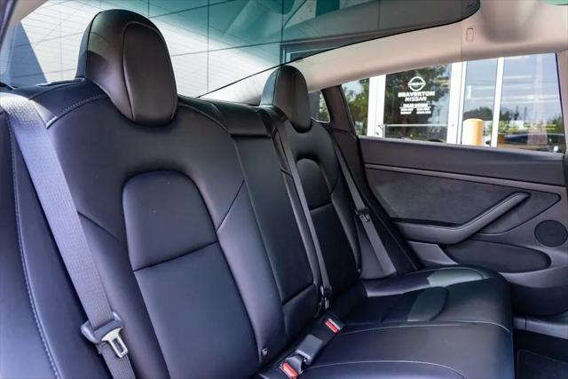 2023 Tesla Model 3 Performance Dual Motor All-Wheel Drive
