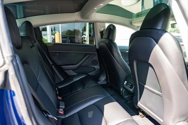 2023 Tesla Model 3 Performance Dual Motor All-Wheel Drive