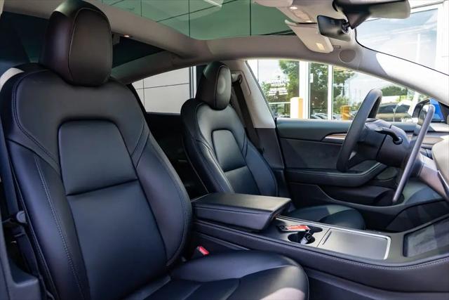 2023 Tesla Model 3 Performance Dual Motor All-Wheel Drive