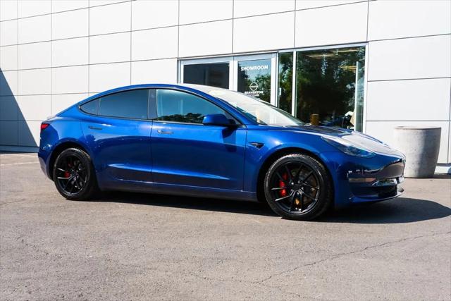 2023 Tesla Model 3 Performance Dual Motor All-Wheel Drive