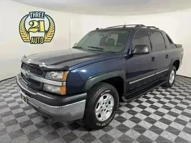 2004 Chevrolet Avalanche Base for sale in Spanaway, WA