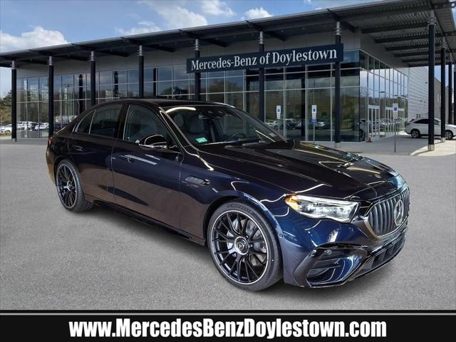 2027 Mercedes-Benz E-Class AMG E 53 E for sale in Doylestown, PA