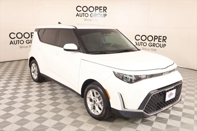 2025 Kia Soul LX for sale in Shawnee, OK