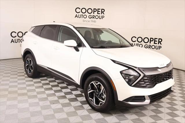 2023 Kia Sportage LX for sale in Shawnee, OK