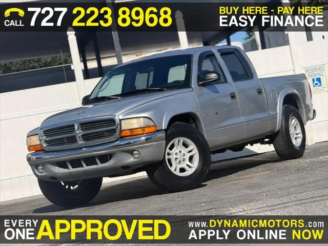 2002 Dodge Dakota SLT for sale in Largo, FL