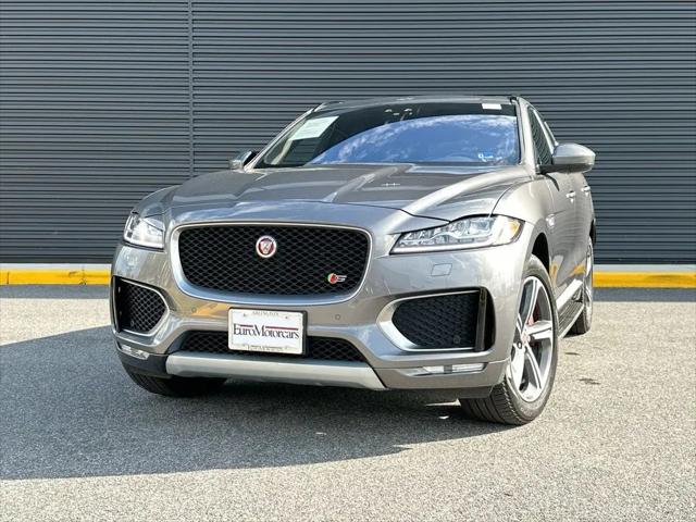 2018 Jaguar F-PACE S for sale in Arlington, VA