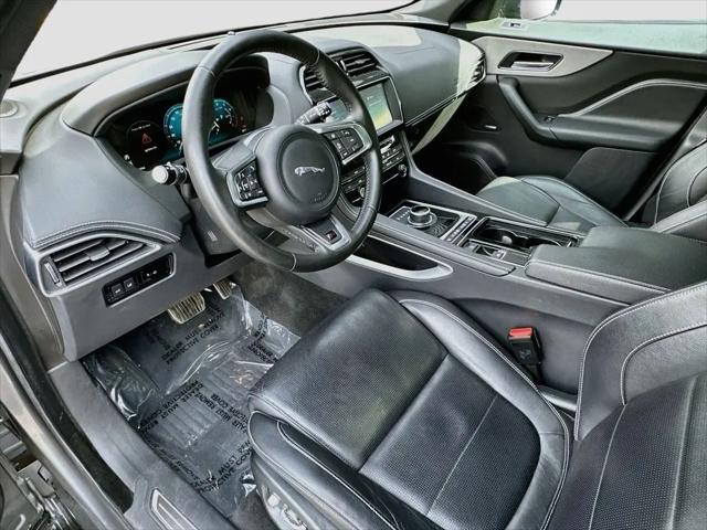 2018 Jaguar F-PACE S