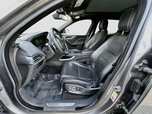 2018 Jaguar F-PACE S