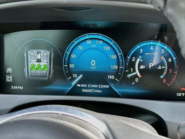 2018 Jaguar F-PACE S