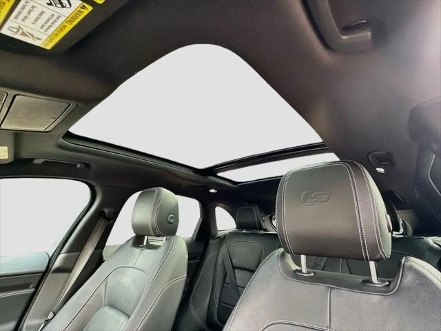 2018 Jaguar F-PACE S