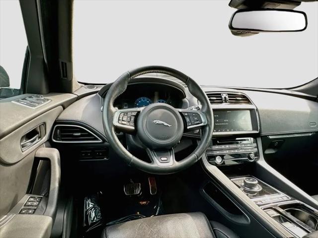 2018 Jaguar F-PACE S