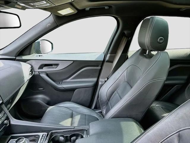 2018 Jaguar F-PACE S