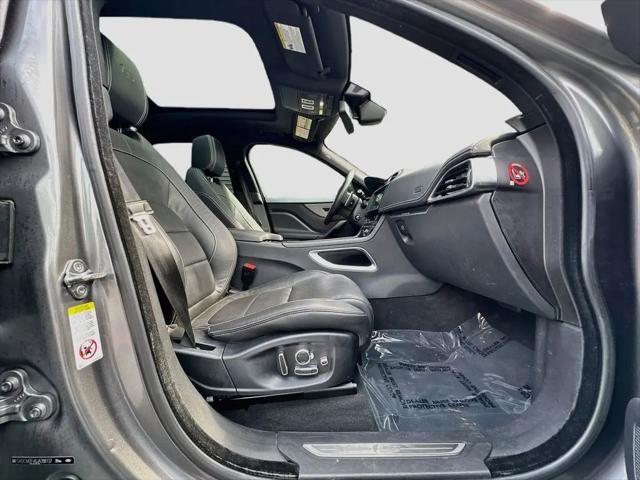 2018 Jaguar F-PACE S