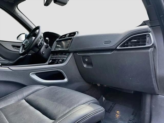 2018 Jaguar F-PACE S