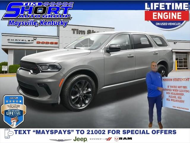 2022 Dodge Durango SXT AWD for sale in Maysville, KY
