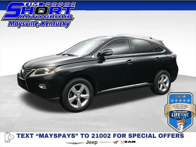 2014 Lexus RX 350 RX 350 for sale in Maysville, KY