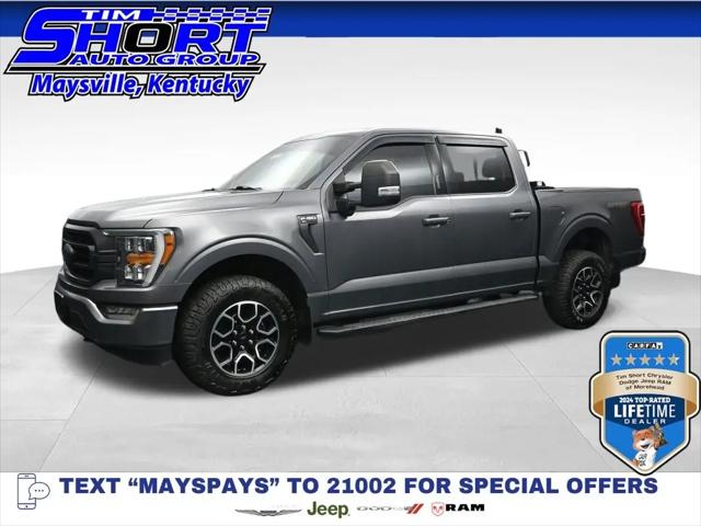 2022 Ford F-150 XLT for sale in Maysville, KY