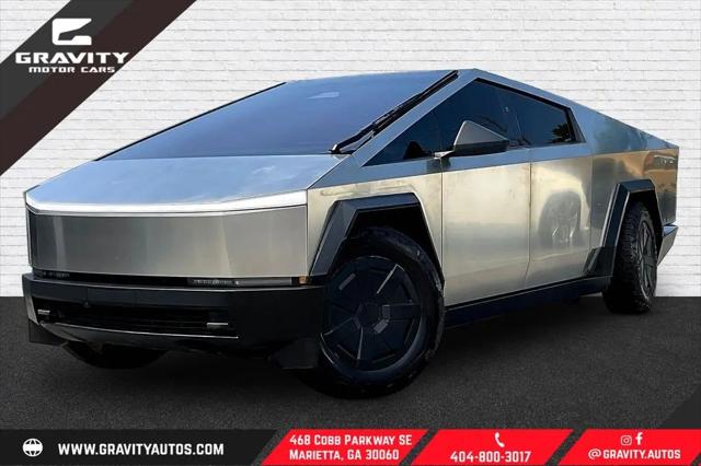2024 Tesla Cybertruck All-Wheel Drive for sale in Marietta, GA