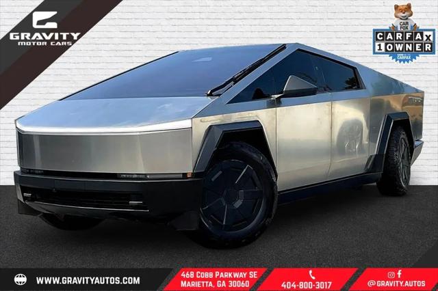 2024 Tesla Cybertruck All-Wheel Drive for sale in Marietta, GA