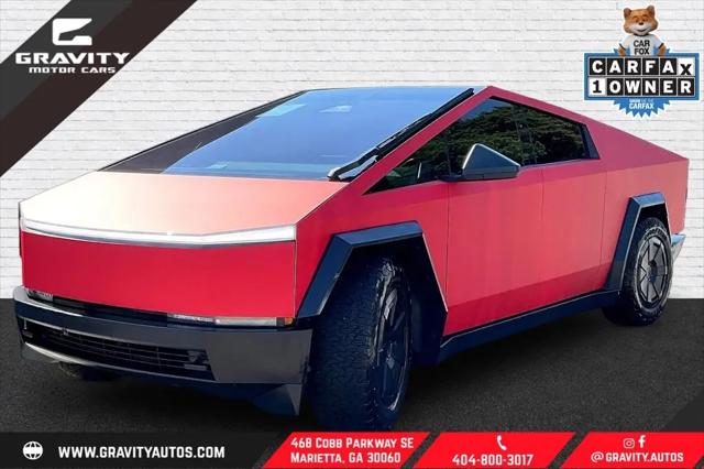 2024 Tesla Cybertruck All-Wheel Drive for sale in Marietta, GA