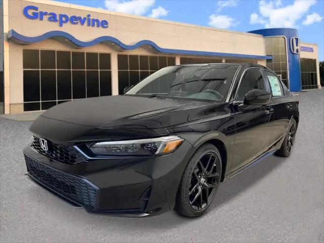 2026 Honda Civic Sport for sale in Grapevine, TX
