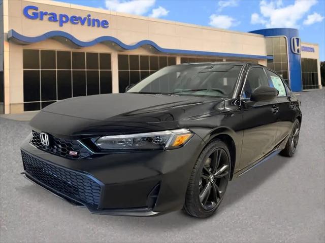 2026 Honda Civic Sedan for sale in Grapevine, TX