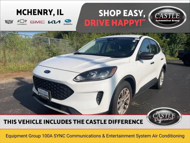 2021 Ford Escape S for sale in McHenry, IL