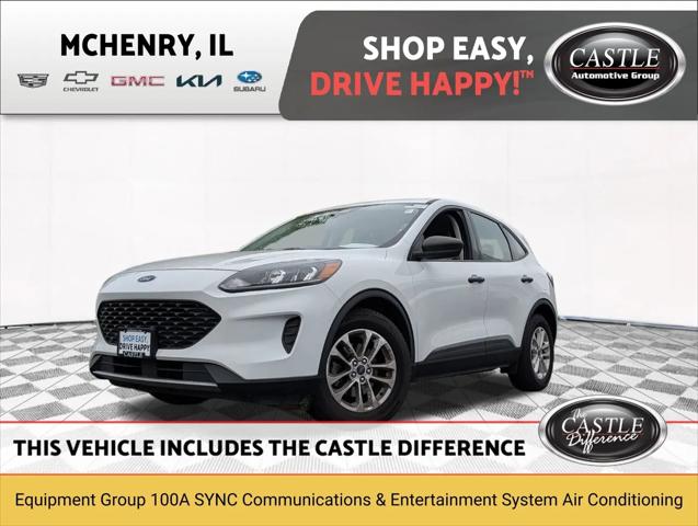 2021 Ford Escape S for sale in McHenry, IL