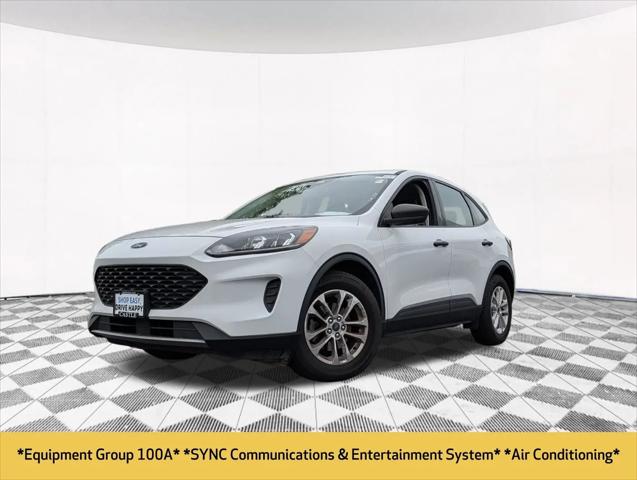 2021 Ford Escape S