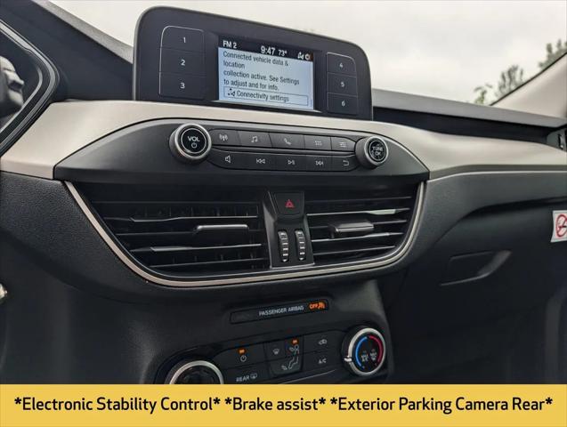 2021 Ford Escape S
