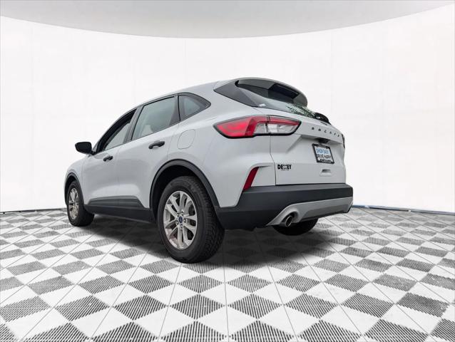 2021 Ford Escape S
