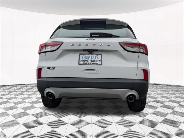 2021 Ford Escape S