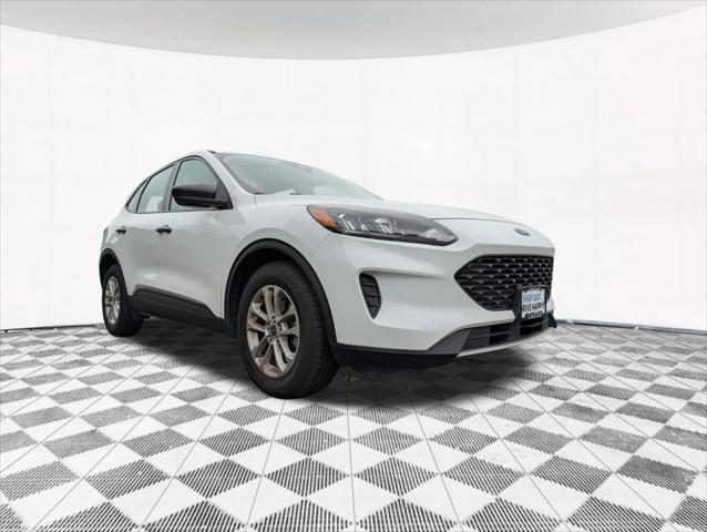 2021 Ford Escape S