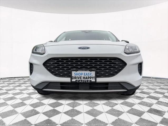 2021 Ford Escape S