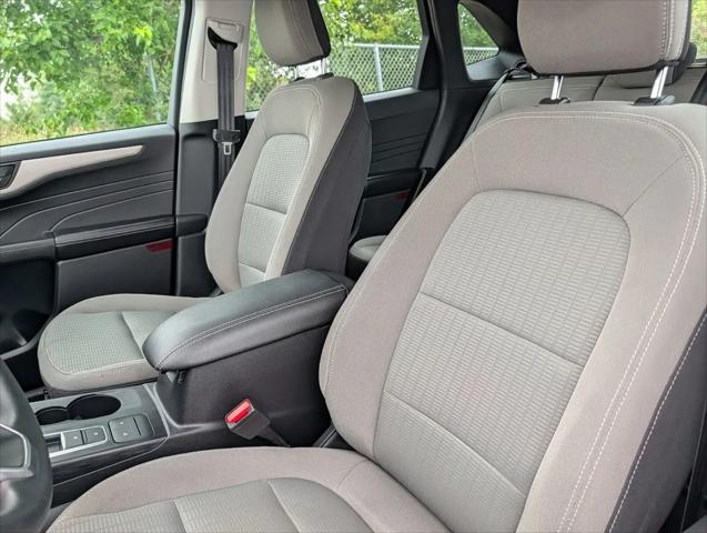 2021 Ford Escape S