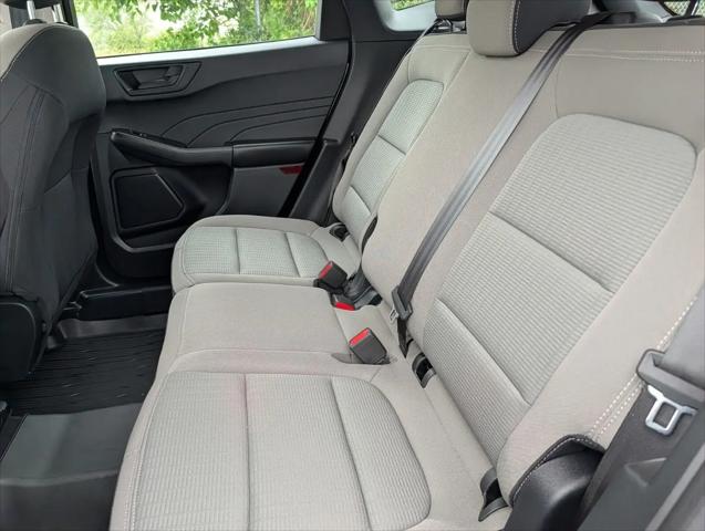 2021 Ford Escape S