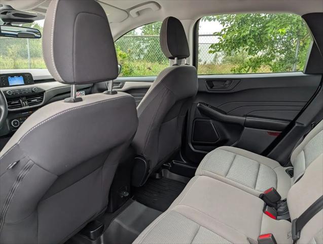 2021 Ford Escape S