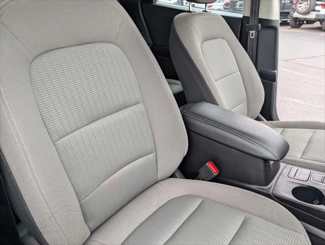 2021 Ford Escape S