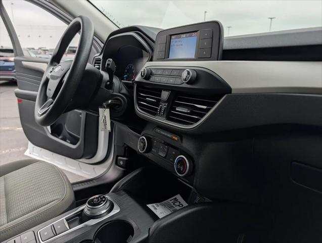 2021 Ford Escape S