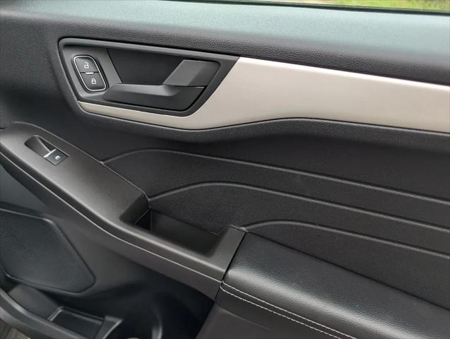 2021 Ford Escape S