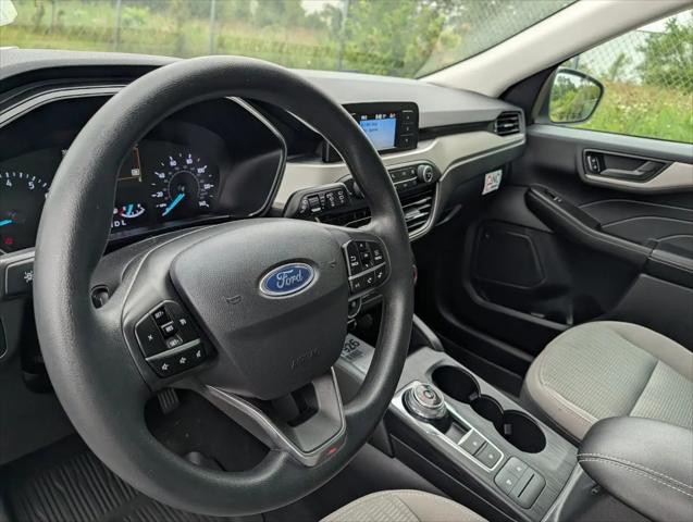 2021 Ford Escape S