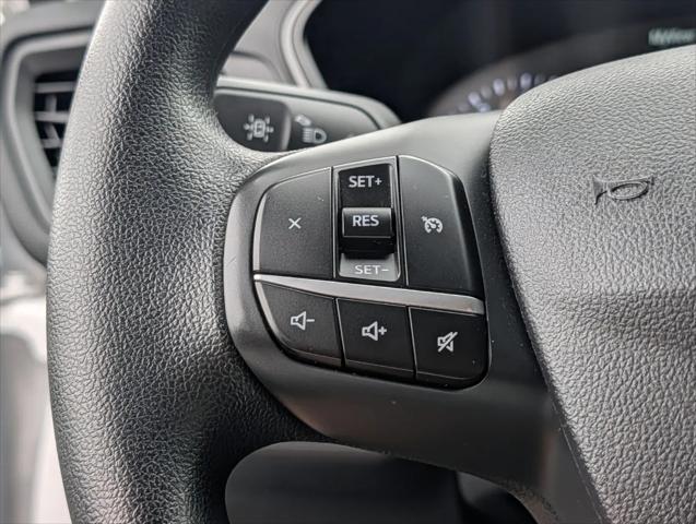 2021 Ford Escape S