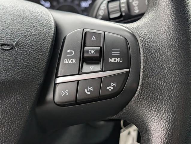 2021 Ford Escape S